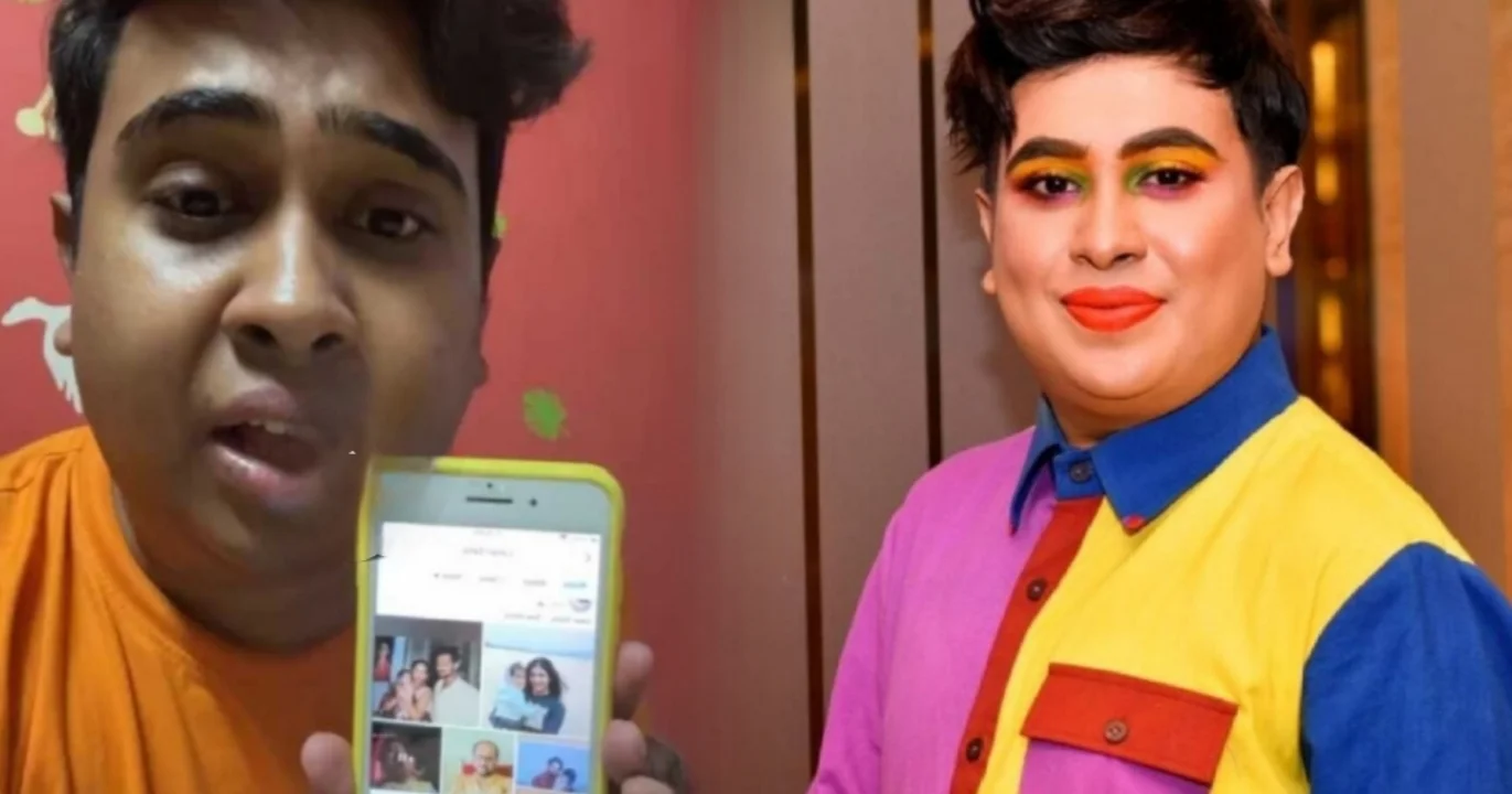 Sandy Saha, Facebook live, suicide prevention, viral video, brave move, social media reaction, emotional post, woman saved, mental health, gratitude message, tollywood, স্যান্ডি সাহা, ফেসবুক লাইভ, আত্মহত্যা রোধ, ভাইরাল ভিডিও, সাহসী উদ্যোগ, সমাজ মাধ্যমের প্রতিক্রিয়া, আবেগঘন পোস্ট, জীবন রক্ষা, ধন্যবাদ বার্তা, টলিউড