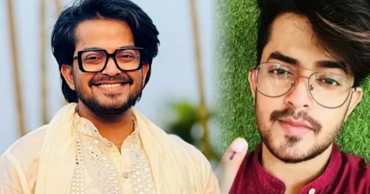 Sayak Chakraborty, July 21, Shahid Divas, ruling party, Trinamool Congress, Mamta Banerjee, Tollywood, Bengal Politics, Communal Harmony, Political Speculation, Tollywood controversy, সায়ক চক্রবর্তী, ২১ জুলাই, শহিদ দিবস, শাসক দল, তৃণমূল কংগ্রেস, মমতা বন্দ্যোপাধ্যায়, টলিউড, বাংলার রাজনীতি, সাম্প্রদায়িকতা, রাজনৈতিক জল্পনা, টলিউড বিতর্ক