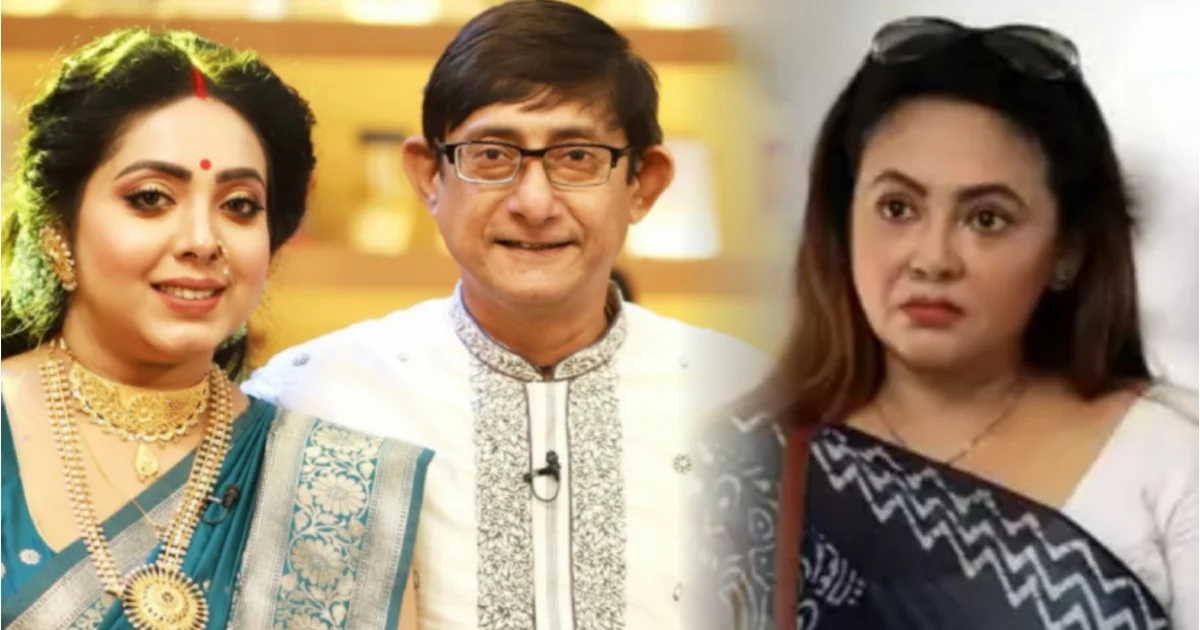 Sreelekha Mitra, Kanchan Mullick, Sreemoyee Chattoraj, Hospital Controversy, Misbehaviour With Doctor, School of Tropical Medicine, MLA Misconduct, Tollywood Scandal, Political Drama, Actress's remark, শ্রীলেখা মিত্র, কাঞ্চন মল্লিক, শ্রীময়ী চট্টরাজ, হাসপাতাল বিতর্ক, চিকিৎসকের সঙ্গে দুর্ব্যবহার, স্কুল অফ ট্রপিক্যাল মেডিসিন, জনপ্রতিনিধির আচরণ, শিয়ালরাজা, অভিনেতা বিধায়ক, টলিউড বিতর্ক, অভিনেত্রীর কটাক্ষ