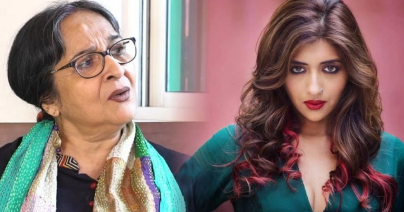 Mamata Shankar, Sreenanda Shankar, Niece-aunt Clash, Sanitary Pad Debate, Rape, Mamata Shankar Controversy, Good Touch Bad Touch, Social Media Backlash, Trolling, Women's Rights, Regressive Mindset, Modern Thinking, Family Conflict, Tollywood Controversy, মমতা শঙ্কর, শ্রীনন্দা শঙ্কর, ভাইঝি পিসির দ্বন্দ্ব, স্যানিটারি প্যাড বিতর্ক, ধর্ষণ, পোশাক বিতর্ক, গুড টাচ ব্যাড টাচ, সমাজ মাধ্যমে কটাক্ষ, ট্রোল, নারীর অধিকার, পুরনো মানসিকতা, আধুনিক চিন্তা, পারিবারিক দ্বন্দ্ব, টলিউড বিতর্ক