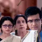 Chiroshokha, Star Jalsha, Aparajita Ghosh Das, Sudip Mukherjee, Leena Ganguly, Shinjinee Chakraborty, Rajannya Mitra, Raja Goswami, Vivaan Ghosh, Anashua Majumdar, Serial Update, Chiroshokha today episode, চিরসখা, স্টার জলসা, রঞ্জনা মিত্র, সুদীপ মুখার্জী, অপরাজিতা ঘোষ দাস, লীনা গাঙ্গুলি, অনুসূয়া মজুমদার, রাজা গোস্বামী, সিরিয়াল আপডেট, চিরসখা আজকের পর্ব