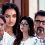 Chiroshokha, Star Jalsha, Aparajita Ghosh Das, Sudip Mukherjee, Leena Ganguly, Shinjinee Chakraborty, Rajannya Mitra, Raja Goswami, Vivaan Ghosh, Anashua Majumdar, Serial Update, Chiroshokha today episode, চিরসখা, স্টার জলসা, রঞ্জনা মিত্র, সুদীপ মুখার্জী, অপরাজিতা ঘোষ দাস, লীনা গাঙ্গুলি, অনুসূয়া মজুমদার, রাজা গোস্বামী, সিরিয়াল আপডেট, চিরসখা আজকের পর্ব