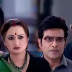 Chiroshokha, Star Jalsha, Aparajita Ghosh Das, Sudip Mukherjee, Leena Ganguly, Shinjinee Chakraborty, Rajannya Mitra, Raja Goswami, Vivaan Ghosh, Anashua Majumdar, Serial Update, Chiroshokha today episode, চিরসখা, স্টার জলসা, রঞ্জনা মিত্র, সুদীপ মুখার্জী, অপরাজিতা ঘোষ দাস, লীনা গাঙ্গুলি, অনুসূয়া মজুমদার, রাজা গোস্বামী, সিরিয়াল আপডেট, চিরসখা আজকের পর্ব