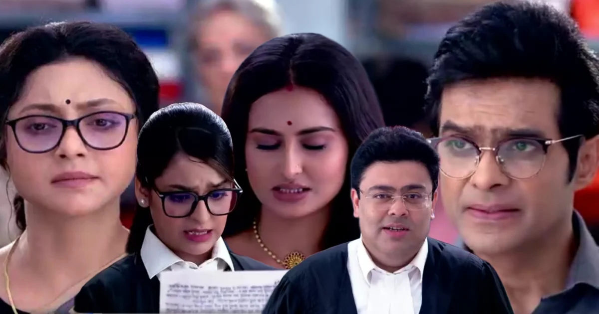 Chiroshokha, Star Jalsha, Aparajita Ghosh Das, Sudip Mukherjee, Leena Ganguly, Shinjinee Chakraborty, Rajannya Mitra, Raja Goswami, Vivaan Ghosh, Anashua Majumdar, Serial Update, Chiroshokha today episode, চিরসখা, স্টার জলসা, রঞ্জনা মিত্র, সুদীপ মুখার্জী, অপরাজিতা ঘোষ দাস, লীনা গাঙ্গুলি, অনুসূয়া মজুমদার, রাজা গোস্বামী, সিরিয়াল আপডেট, চিরসখা আজকের পর্ব