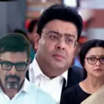 Chiroshokha, Star Jalsha, Aparajita Ghosh Das, Sudip Mukherjee, Leena Ganguly, Shinjinee Chakraborty, Rajannya Mitra, Raja Goswami, Vivaan Ghosh, Anashua Majumdar, Serial Update, Chiroshokha today episode, চিরসখা, স্টার জলসা, রঞ্জনা মিত্র, সুদীপ মুখার্জী, অপরাজিতা ঘোষ দাস, লীনা গাঙ্গুলি, অনুসূয়া মজুমদার, রাজা গোস্বামী, সিরিয়াল আপডেট, চিরসখা আজকের পর্ব