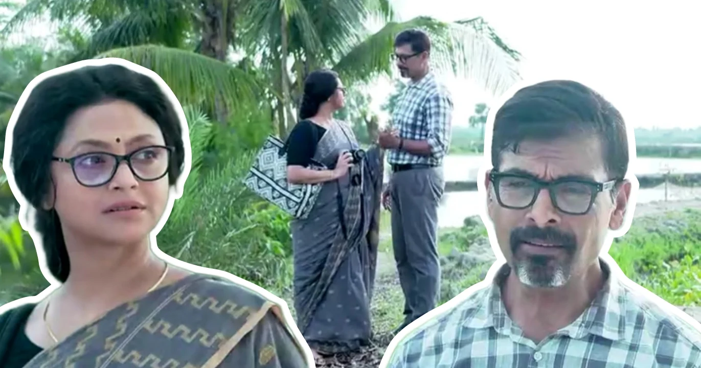 Chiroshokha, Star Jalsha, Aparajita Ghosh Das, Komolini, Swatantrata, Sudip Mukherjee, Leena Ganguly, Shinjinee Chakraborty, Rajannya Mitra, Raja Goswami, Vivaan Ghosh, Anashua Majumdar, Serial Update, Chiroshokha today episode, চিরসখা, স্টার জলসা, রঞ্জনা মিত্র, সুদীপ মুখার্জী, অপরাজিতা ঘোষ দাস, কমলিনী-স্বতন্ত্র, লীনা গাঙ্গুলি, অনুসূয়া মজুমদার, রাজা গোস্বামী, সিরিয়াল আপডেট, চিরসখা আজকের পর্ব