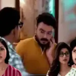 Chiroshokha, Star Jalsha, Aparajita Ghosh Das, Sudip Mukherjee, Leena Ganguly, Shinjinee Chakraborty, Rajannya Mitra, Raja Goswami, Vivaan Ghosh, Anashua Majumdar, Serial Update, Chiroshokha today episode, চিরসখা, স্টার জলসা, রঞ্জনা মিত্র, সুদীপ মুখার্জী, অপরাজিতা ঘোষ দাস, লীনা গাঙ্গুলি, অনুসূয়া মজুমদার, রাজা গোস্বামী, সিরিয়াল আপডেট, চিরসখা আজকের পর্ব