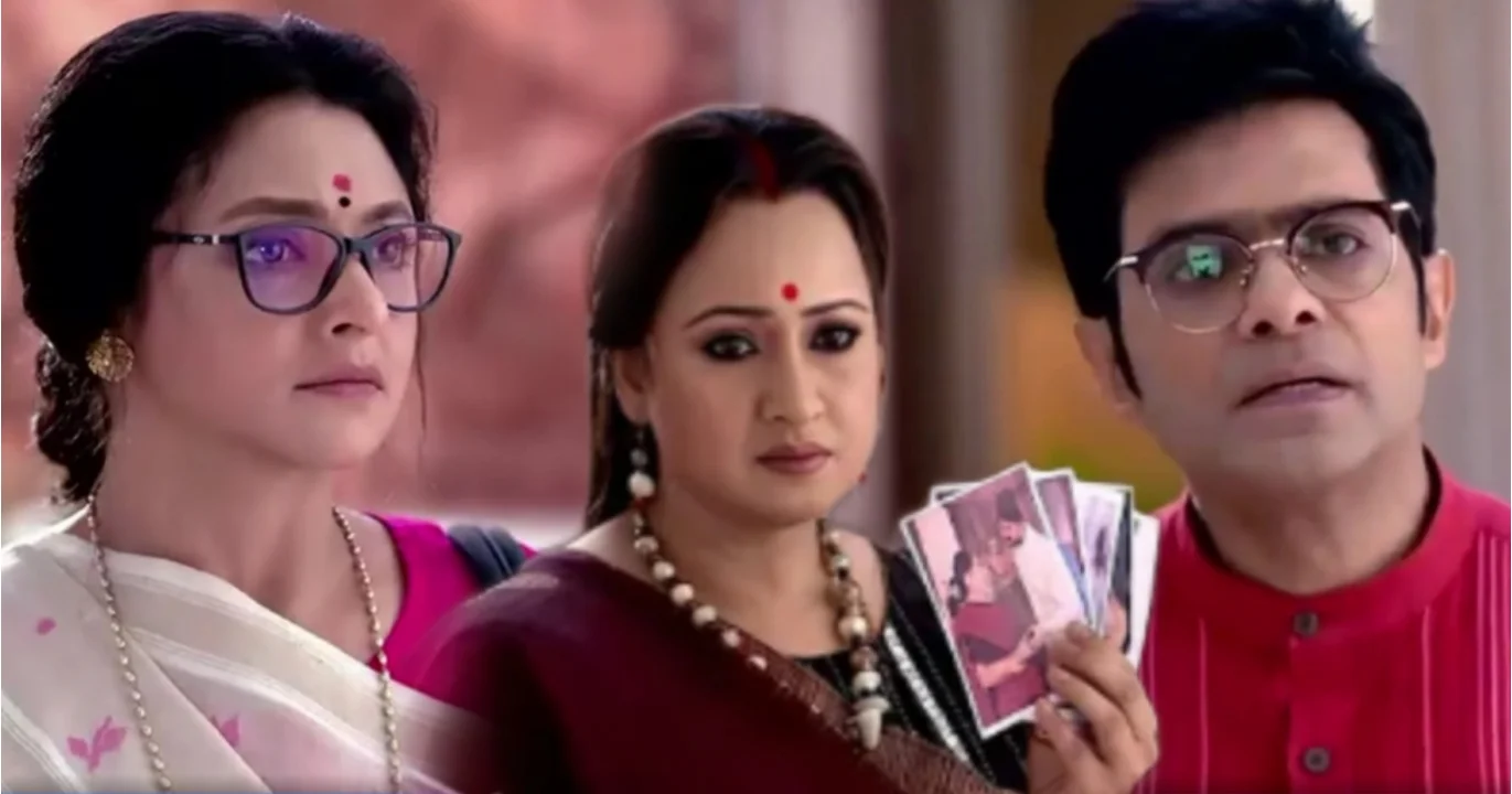 Chiroshokha, Star Jalsha, Aparajita Ghosh Das, Sudip Mukherjee, Leena Ganguly, Shinjinee Chakraborty, Rajannya Mitra, Raja Goswami, Vivaan Ghosh, Anashua Majumdar, Serial Update, Chiroshokha today episode, চিরসখা, স্টার জলসা, রঞ্জনা মিত্র, সুদীপ মুখার্জী, অপরাজিতা ঘোষ দাস, লীনা গাঙ্গুলি, অনুসূয়া মজুমদার, রাজা গোস্বামী, সিরিয়াল আপডেট, চিরসখা আজকের পর্ব