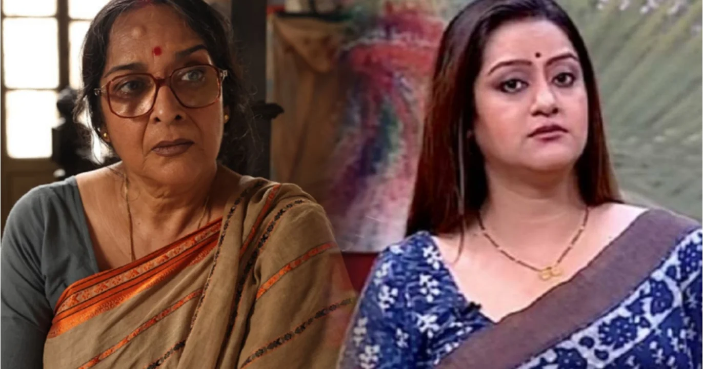 Sudipa Chatterjee, Mamata Shankar, Sanitary Napkin controversy, Gen Z, Celebrity Trolling, Social Media Outrage, Open Letter, Support, Freedom Of Speech, Online Hate, Tollywood, সুদীপা চট্টোপাধ্যায়, মমতা শঙ্কর, স্যানিটারি ন্যাপকিন বিতর্ক, জেন জি, সেলিব্রিটিকে আক্রমণ, সামাজিক মাধ্যমে কটাক্ষ, অভিনেত্রীকে সমর্থন, খোলা চিঠি, ট্রোলিং, মত প্রকাশের স্বাধীনতা, টলিউড