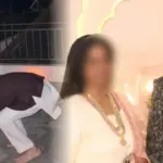 Ravi Kishan, Paternity Controversy, Bows To Wife, Bhojpuri Actor, Election Scandal, Lucknow, Married Life, Actor’s Confession, Bollywood, রবি কিষণ, সন্তান বিতর্ক, স্ত্রীকে প্রণাম, ভোজপুরী অভিনেতা, ভোটের আগে কেলেঙ্কারি, লখনউ, বিবাহিত জীবন, অভিনেতার স্বীকারোক্তি, বলিউড