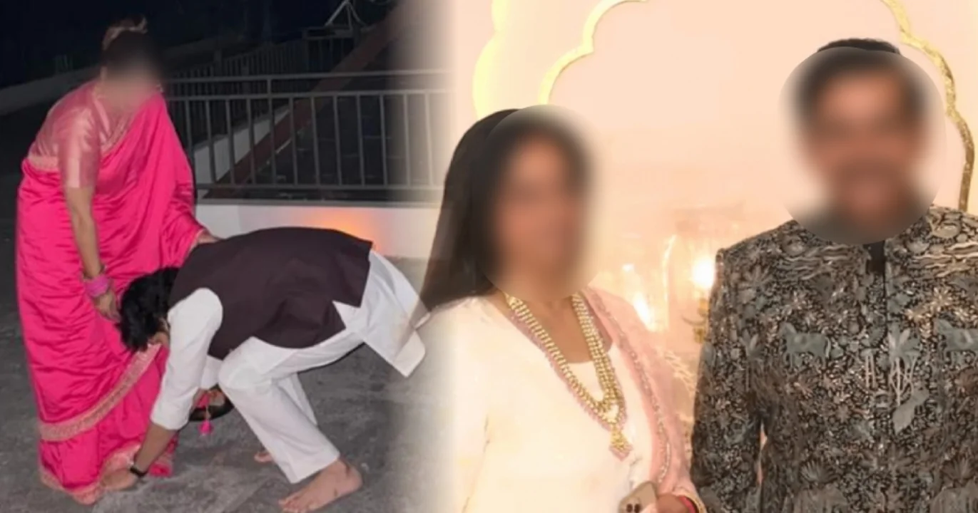 Ravi Kishan, Paternity Controversy, Bows To Wife, Bhojpuri Actor, Election Scandal, Lucknow, Married Life, Actor’s Confession, Bollywood, রবি কিষণ, সন্তান বিতর্ক, স্ত্রীকে প্রণাম, ভোজপুরী অভিনেতা, ভোটের আগে কেলেঙ্কারি, লখনউ, বিবাহিত জীবন, অভিনেতার স্বীকারোক্তি, বলিউড