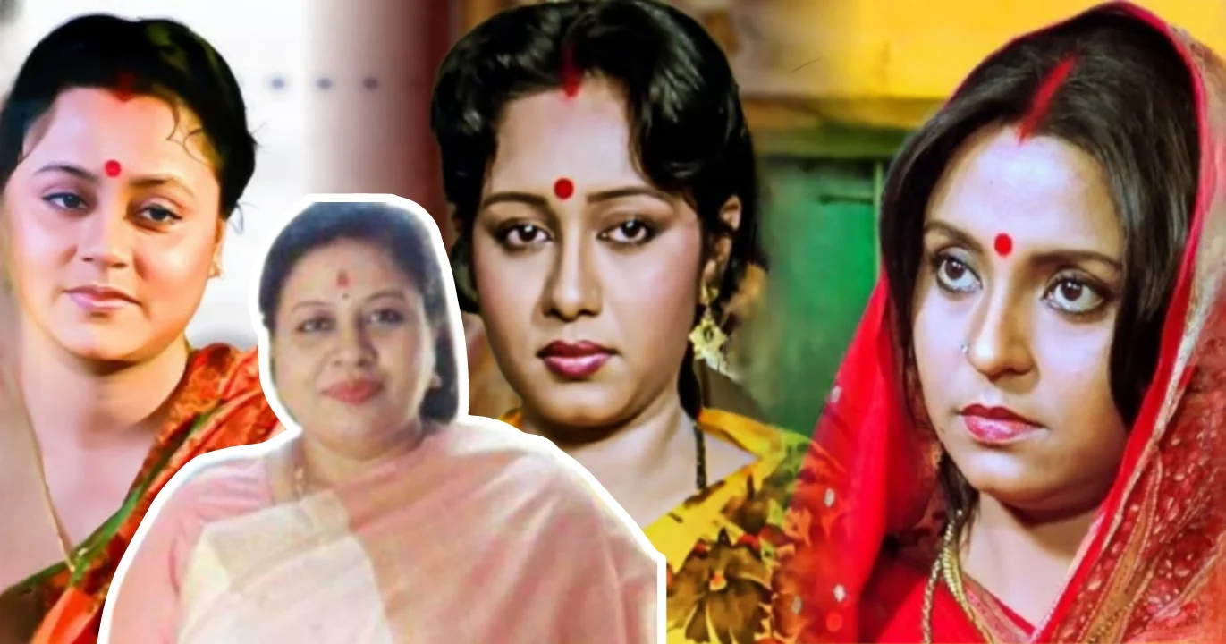 Anjan Chowdhury, Choto Bou, Baro Bou, Mejo Bou, Rina Chowdhury, Chumki Chowdhury, Bengali cinema, Debika Mukhopadhyay, Ratna Sarkar, Chhoto Bou Cast, Reunion, Tollywood, অঞ্জন চৌধুরী, ছোট বউ, বড় বউ, মেজ বউ, রিনা চৌধুরী, সোহাগ রাত, বাংলা সিনেমা, দেবিকা মুখোপাধ্যায়, রত্না সরকার, চুমকি চৌধুরী, কলাকুশলীদের পুনর্মিলন, টলিউড
