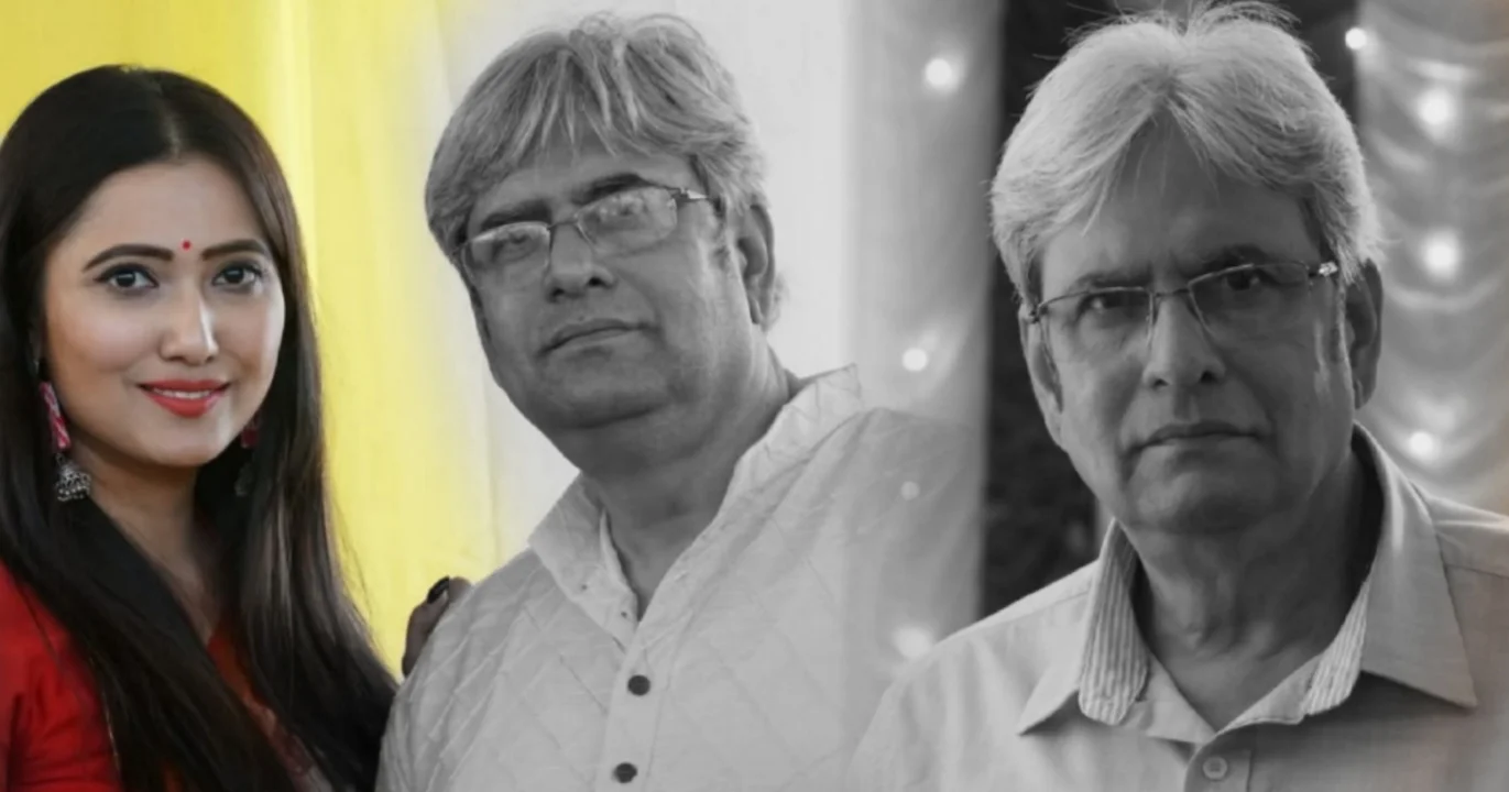 Sampurna Lahiri, Shri. Niladri Lahiri, Niladri Lahiri Death, Heart Attack, Bengali Actor, Veteran Actor-Director Passes Away, Tollywood Mourning, Television Industry Loss, Actor-director Dies, Father Of Actress, Emotional Tribute, Sad News, Tollywood Actor Died, সম্পূর্ণা লাহিড়ী, নীলাদ্রি লাহিড়ী প্রয়াণ, হৃদরোগে মৃত্যু, বাংলা টেলিভিশন অভিনেতা, অভিনেত্রীর বাবার মৃত্যু, টলিউডে শোক, বাবাকে হারালেন সম্পূর্ণা, প্রবীণ অভিনেতা, বাঙালি অভিনেতার মৃত্যু, দুঃখ সংবাদ