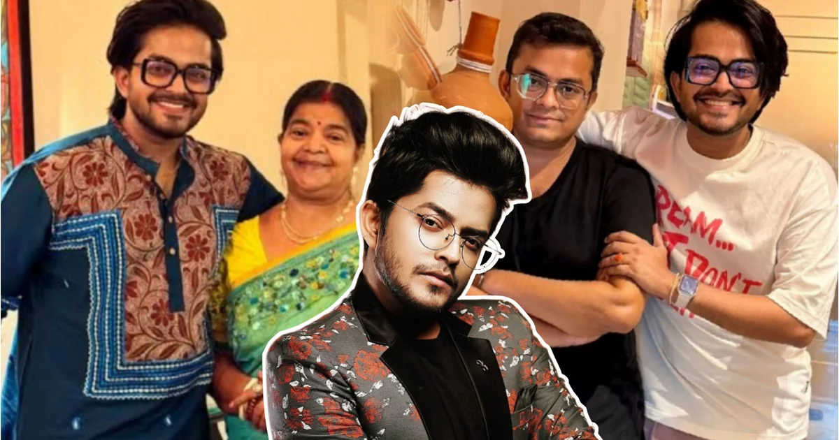 মাকে ঘিরেই সায়কের জীবন, বাবার ভূমিকা নিয়ে তীব্র প্রশ্ন নেটদুনিয়ায়! ভ্লগে সব জায়গায় মা আর দাদা কিন্তু বাবা কোথায়? 'বাবাকে ইচ্ছাকৃত অপমান, অবজ্ঞা!' অভিনেতা-ইউটিউবারের ব্যবহারে ক্রুদ্ধ নেটিজেনরা 1 Sayak Chakraborty, Sayak Father, Sayak Mother, Family Vlogs, YouTuber Sayak, Sabyasachi Chakraborty, Susmita Roy, Family Conflict, New House Vlog, Viral Vlog, Online Controversy, Content Creator, Father Neglect, Social Media Curiosity, সায়ক চক্রবর্তী, সায়কের বাবা, সায়কের মা, পারিবারিক ভ্লগ, ইউটিউবার সায়ক, সব্যসাচী চক্রবর্তী, সুস্মিতা রায়, পারিবারিক ঝামেলা, নতুন বাড়ি, ভাইরাল ভ্লগ, সামাজিক বিতর্ক, কনটেন্ট ক্রিয়েটর, বাবার অবহেলা, পারিবারিক সম্মান, সমাজ মাধ্যমে কৌতূহল