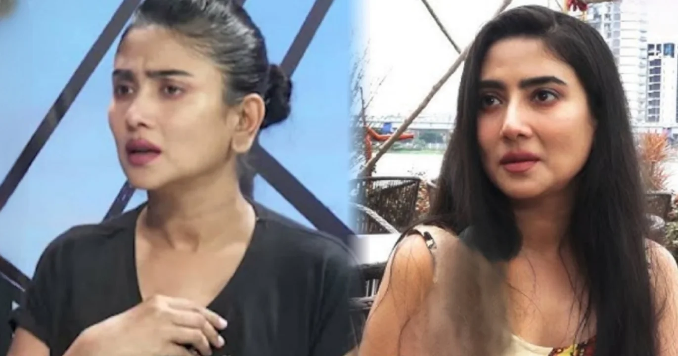 "ডিভোর্সটা 'টেকেন ফর গ্রান্টেড', কেউ এডজাস্টমেন্ট করছে না...বাবা-মায়ের সঙ্গে না হলেও কি তাই করি?"— অকপট দেবলীনা! 'স্বামী তোমাকে ছেড়েছে, জ্বা'লাটা বুঝে এখন আদর্শের কথা!' 'যখন কন্যাকুমারীকে ছেড়ে তথাগত তোমায় বিয়ে করেছিল, তখন এসব ভাবনা কোথায় ছিল?'– কটা'ক্ষবিদ্ধ অভিনেত্রী! 1 দেবলীনা দত্ত, টলিউড, Tollywood ,debolina dutta , Political Pressure in Tollywood