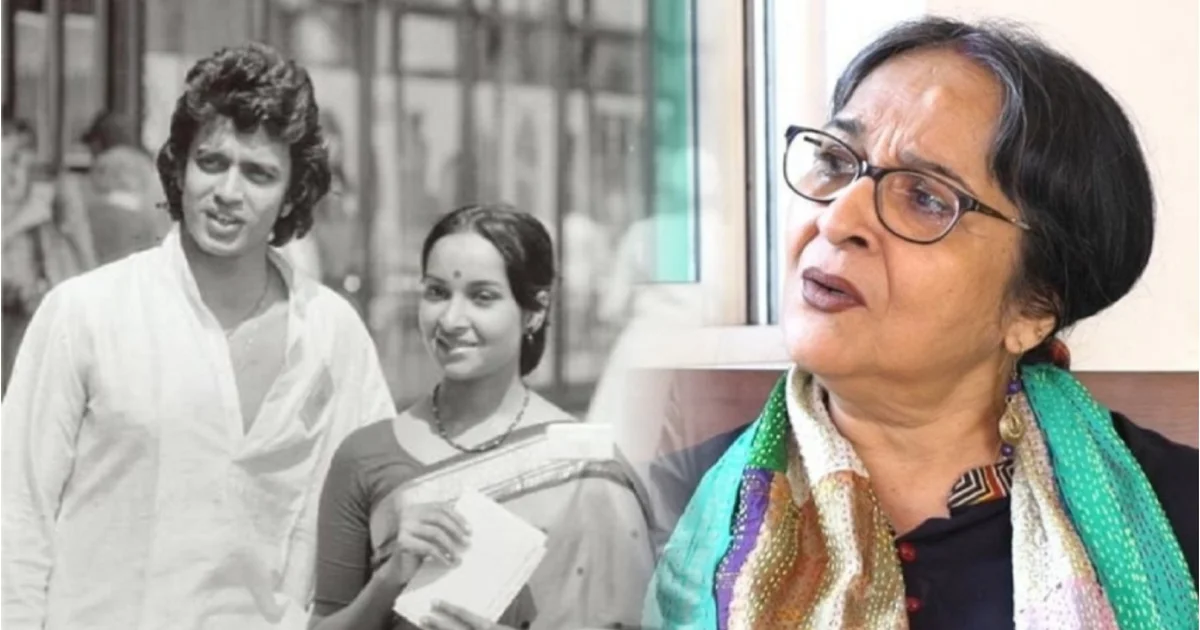 মমতা শঙ্কর, mamata shankar, মিঠুন চক্রবর্তী, mithun chakraborty, Tollywood, বিনোদন