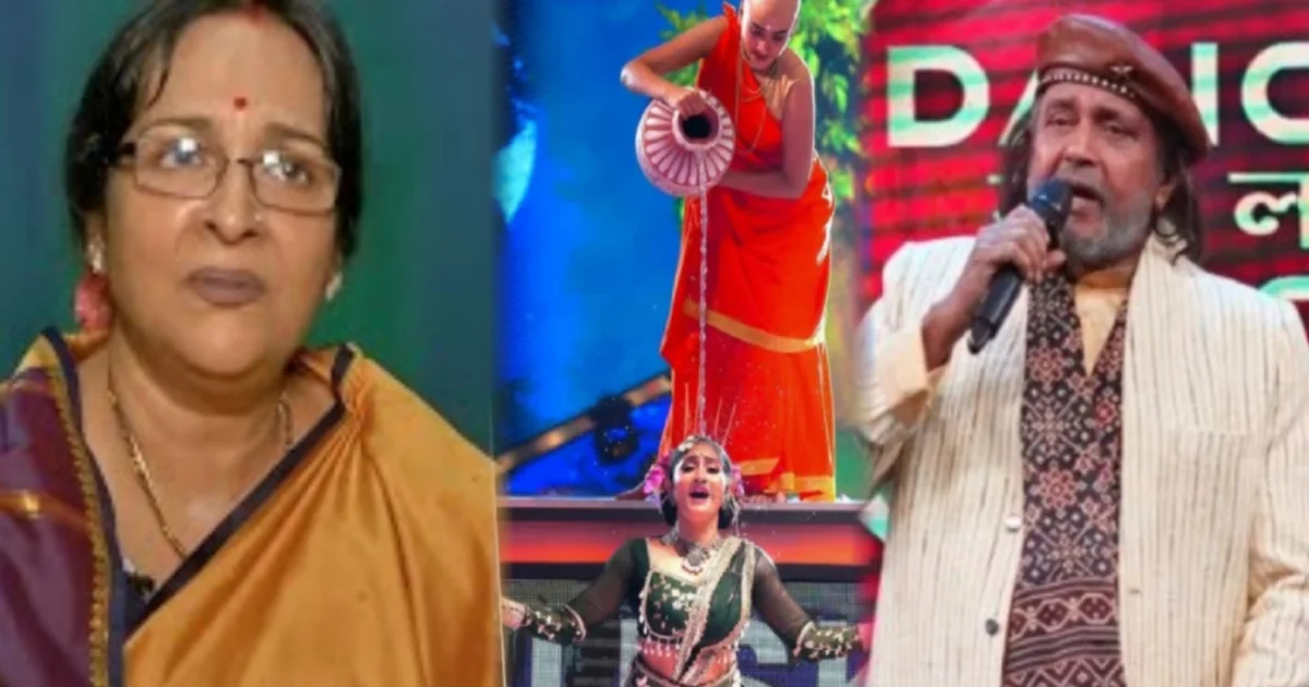 Tollywood Controversy, Veteran Actress, Rabindra Nrityo, বিনোদন, টলিউড, রবীন্দ্র নৃত্য