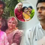 Abir Chatterjee, Tollywood Actor, Abir Chatterjee Daughter, Special Child, Fatherhood, Emotional Statement, Abir Chatterjee Family, Nandini Chatterjee, Mayurakshi, Tollywood, Parent-child Bond, Love, অভির চট্টোপাধ্যায়, টলিউড অভিনেতা, মেয়ের যত্ন, অভির চট্টোপাধ্যায় কন্যা, স্পেশ্যাল চাইল্ড, পিতৃত্ব, অভির চট্টোপাধ্যায় মেয়ে। সংবেদনশীল অনুভূতি, অভির চট্টোপাধ্যায় পরিবার, টলিউড, বাবা-মেয়ে সম্পর্ক, ভালোবাসা