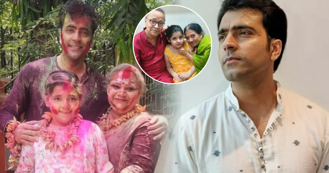 Abir Chatterjee, Tollywood Actor, Abir Chatterjee Daughter, Special Child, Fatherhood, Emotional Statement, Abir Chatterjee Family, Nandini Chatterjee, Mayurakshi, Tollywood, Parent-child Bond, Love, অভির চট্টোপাধ্যায়, টলিউড অভিনেতা, মেয়ের যত্ন, অভির চট্টোপাধ্যায় কন্যা, স্পেশ্যাল চাইল্ড, পিতৃত্ব, অভির চট্টোপাধ্যায় মেয়ে। সংবেদনশীল অনুভূতি, অভির চট্টোপাধ্যায় পরিবার, টলিউড, বাবা-মেয়ে সম্পর্ক, ভালোবাসা