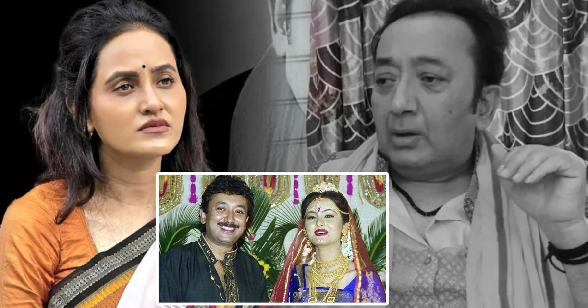 ‘জয় আমার জীবনের প্রথম পুরুষ, প্রথম প্রেম! কী করে ভুলে যাই বলুন তো?’— কান্নায় ভেঙে পড়লেন জয় ব্যানার্জীর প্রথম স্ত্রী অনন্যা এই পুজোয় তাঁর জীবনে আর নেই আনন্দের আলো, শুধু রয়ে গেল শূন্যতা আর জয়ের স্মৃতি! 1 Actor Joy Banerjee first wife breaks down in tears