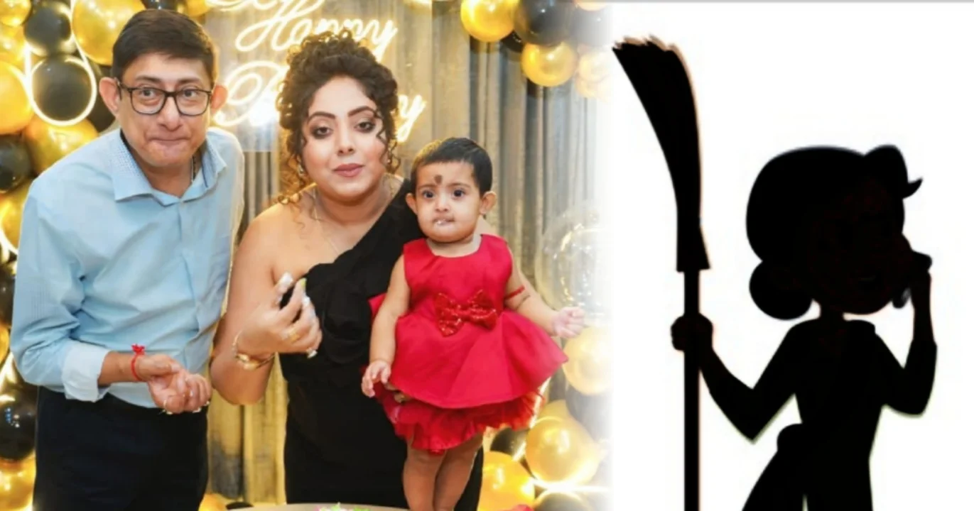 “মেয়ে কা'ন্নাকাটি করছিল, দেখি মেয়েকে উপুড় করে বেদম মা'রছে”— সিসিটিভি ফুটেজ দেখে শিউরে উঠলেন শ্রীময়ী! শুধু নি'র্যাতন নয়, অভিনেত্রীর ঘর থেকেও উধাও দামি রুপোর থালা-কাঁসার বাসন, অবশেষে ফাঁস হল শ্রীময়ী-কাঞ্চনের পরিচারিকার আসল কীর্তি! 1 Actress Sreemoyee shocked after maid abuses child