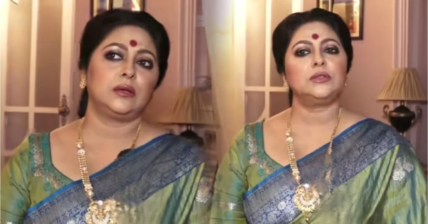 Anjana Basu Says Struggles And Hardships Of Life Shaped Her Into Who She Is Today