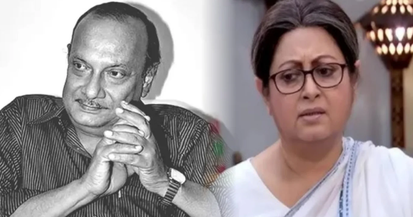 "একসময় চেয়েছিলাম ও যেন কষ্ট না পেয়ে চলে যায়!"— স্বামী দেবরাজ রায়ের মৃত্যু নিয়ে অনুরাধার বেদনা! বিয়ের পরও অভিনয়ে ব্যস্ততায় সন্তান এলো না, থিয়েটারের মাঝে হারিয়ে গেল মাতৃত্ব! 1 Anuradha Roy Opens Up About Her Unconventional Love Story With Debraj Roy