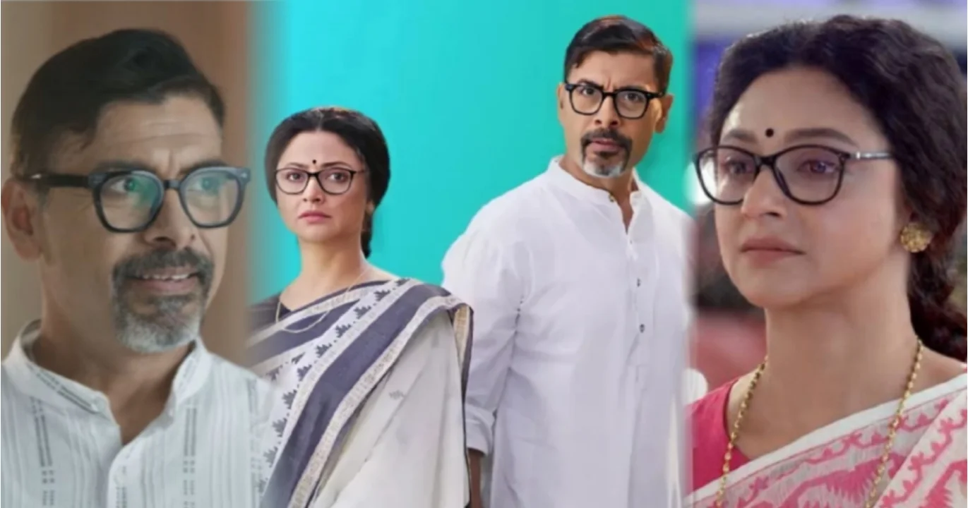 Aparajita And Sudip Embrace The Possibility Of New Beginnings As Mature Love Story In Chiroshokha Sparks Debate