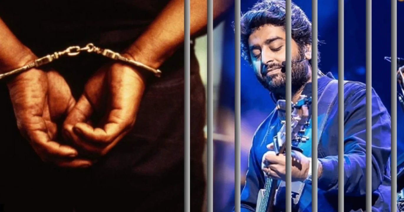 Arijit Singh May Face Arrest Over Harassment And Gold Ring Theft Allegations During Santiniketan Shoot
