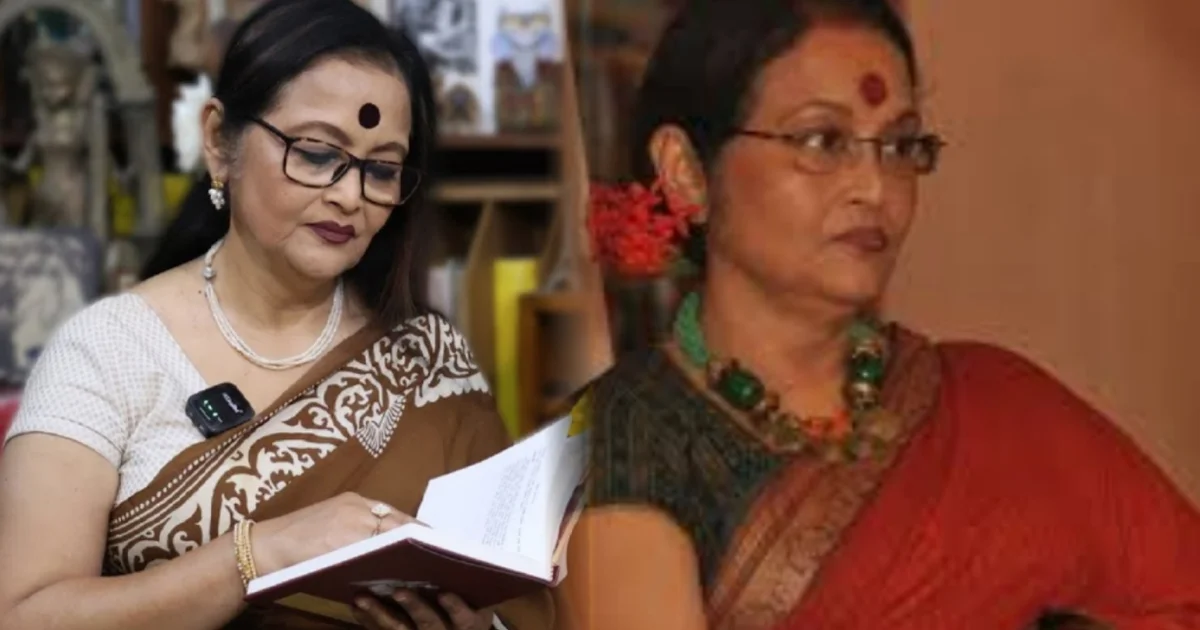 Chaitali Dasgupta Expresses Concern Over The Attitude Of Today's Television News Readers