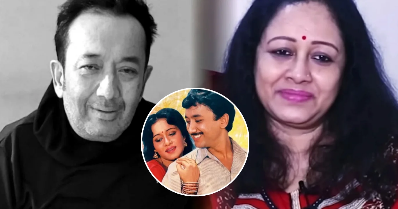 Chumki Choudhury Breaks Down In Tears Remembering Joy Banerjee’s Untimely Demise