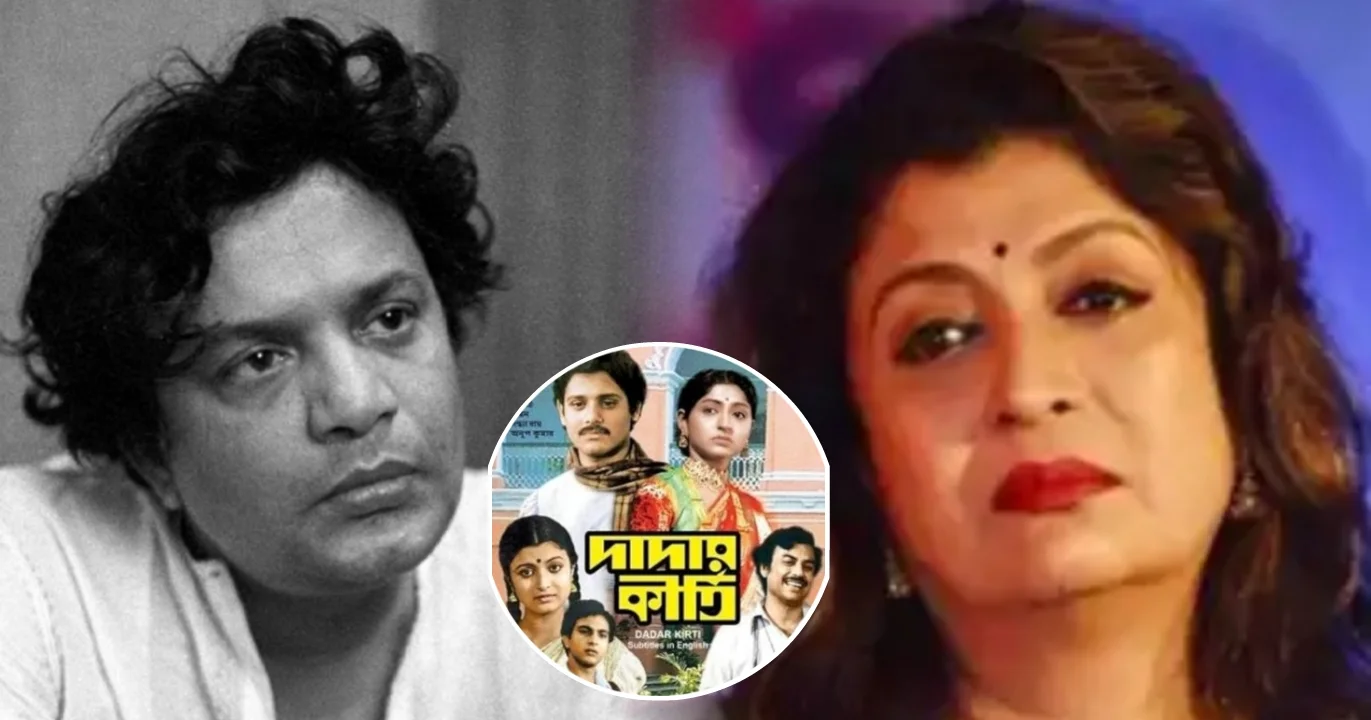Debashree Roy Sparks Controversy Comparing Her And Tapas Paul’s Pairing With The Legacy Of Uttam Kumar