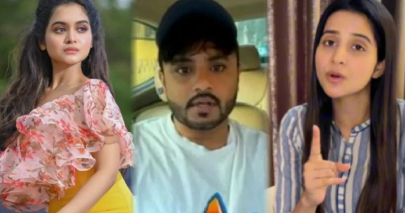 Debchandrima Singha Roy, Sayanta Modak, Kiran Mazumder, Priyanka Mitra, Toxic Relationship, Physical Abuse, Mental Harassment, Tollywood, Breakup, Relationship Allegations, Actress's Statement, Netizens Reaction, দেবচন্দ্রিমা সিংহ রায়, সায়ন্ত মোদক, কিরণ মজুমদার, প্রিয়াঙ্কা মিত্র, টক্সিক সম্পর্ক, শারীরিক নির্যাতন, মানসিক অত্যাচার, টলিউড, প্রেম-বিচ্ছেদ, বিস্ফোরক অভিযোগ, অভিনেত্রীর বক্তব্য, সমাজ মাধ্যমের প্রশংসা