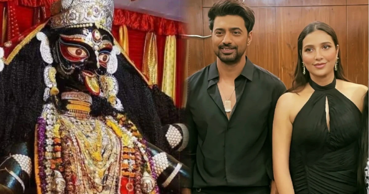 Dev-Subhashree To Visit Baromaa Temple In Naihati Today Sparking Excitement Over Possible Reunion