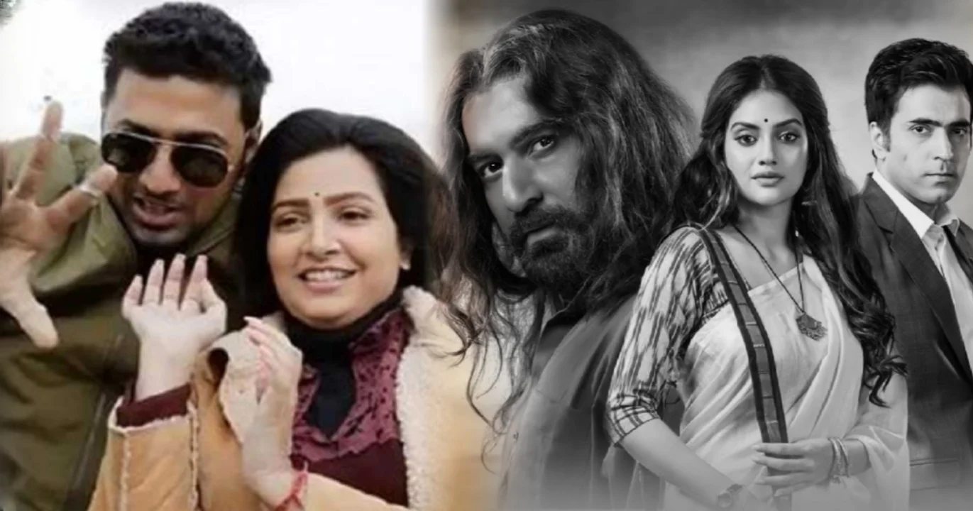 মিথ্যে রিইউনিয়নের প্রমোশনেই বাজিমাত, অভিনয় নয়, মার্কেটিং-ই ভরসা! দুর্বল চিত্রনাট্যের আড়ালে ভক্তদের আবেগ নিয়ে খেলল 'ধূমকেতু'! দেব-শুভশ্রীর পুনর্মিলন নিয়ে দর্শকের অভিযোগ, ফাঁদে ফেলে ঠকানো হল! "জিৎ ভরসা রাখেন গল্পে, প্রচারে নয়! তাই ‘অসুর’ হেরে গেল বক্স অফিসে!"– বলছেন ক্ষুব্ধ দর্শকরা! 1 Dev-Subhashree’s Fake Reunion In Dhumketu Plays With Fans’ Emotions Under Weak Storyline