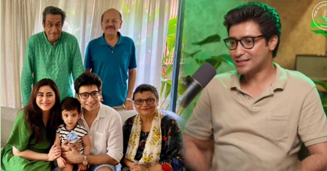 "পরিবারই আমার প্রথম অগ্রাধিকার!" "পরিবারের জন্য আমি যে কোনও কিছু ছাড়তে রাজি!" ঋদ্ধিমার দাদু-দিদার সঙ্গে বেড়াতে যেতে কাজ ছেড়ে দেন গৌরব! অভিনেতার প্রশংসায় পঞ্চমুখ সমাজ মাধ্যম! 1 Gaurav Chakrabarty Once Rejected A Film Offer To Go On Family Trip With Ridhima’s Grandparents