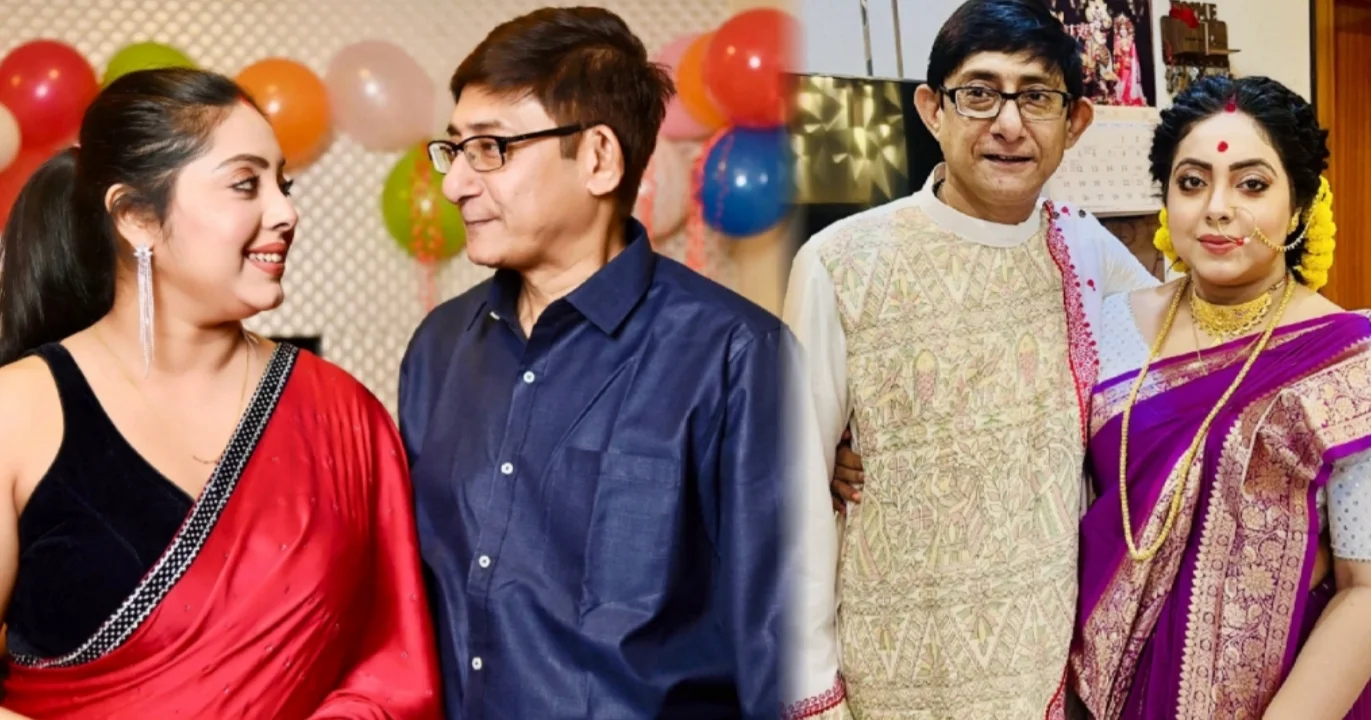 সব জল্পনার অবসান ঘটিয়ে এবার পর্দায় ধরা পড়তে চলেছে কাঞ্চন-শ্রীময়ীর প্রেমের গোপন অধ্যায়! কোন অজানা কাহিনী অপেক্ষা করছে দর্শকের জন্য? 1 Kanchan Mallick, কাঞ্চন মল্লিক, Sreemoyee Chattoraj, শ্রীময়ী চট্টরাজ, Tollywood Couple, বিনোদন