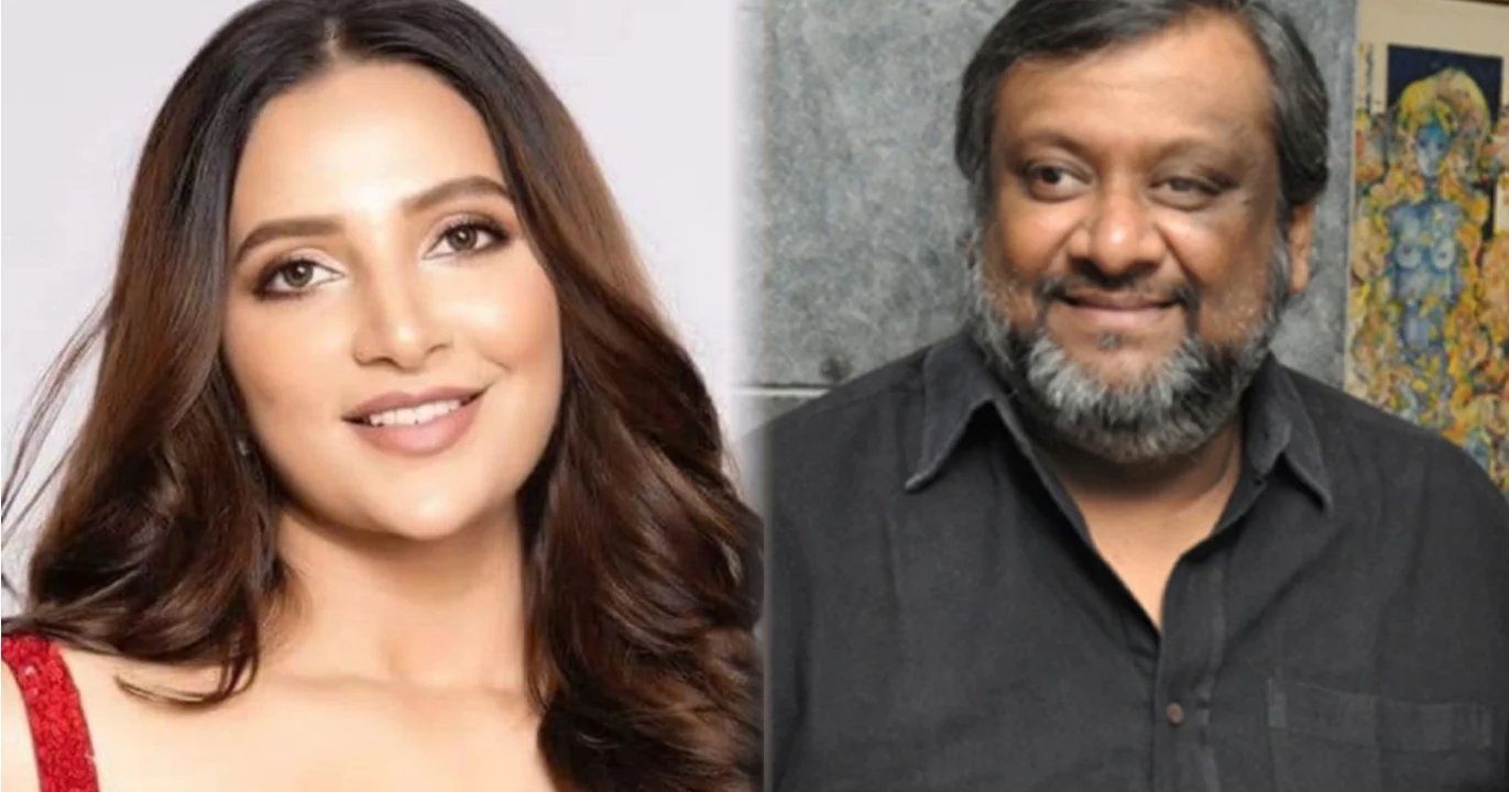 Kaushik Ganguly Praises Subhashree's Versatility and Dedication