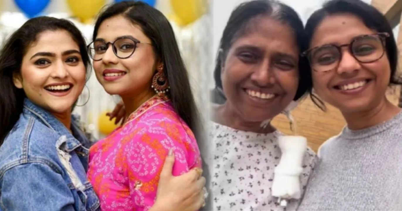 ঐন্দ্রিলাকে হারিয়েছেন, মা চতুর্থবার ক্যা'ন্সারে আক্রান্ত— তবুও লড়াই চালিয়ে যাচ্ছেন ঐশ্বর্য! বোনের স্বপ্নকে সঙ্গী করেই এবার অভিনয়ের পথে দিদি! দেখা যাবে কি ছোট পর্দায়? 1 Late Actress Aindrila Sharma’s Sister Aishwarya Sharma Steps Into Acting