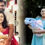 kinjal nanda becomes father again before durga puja