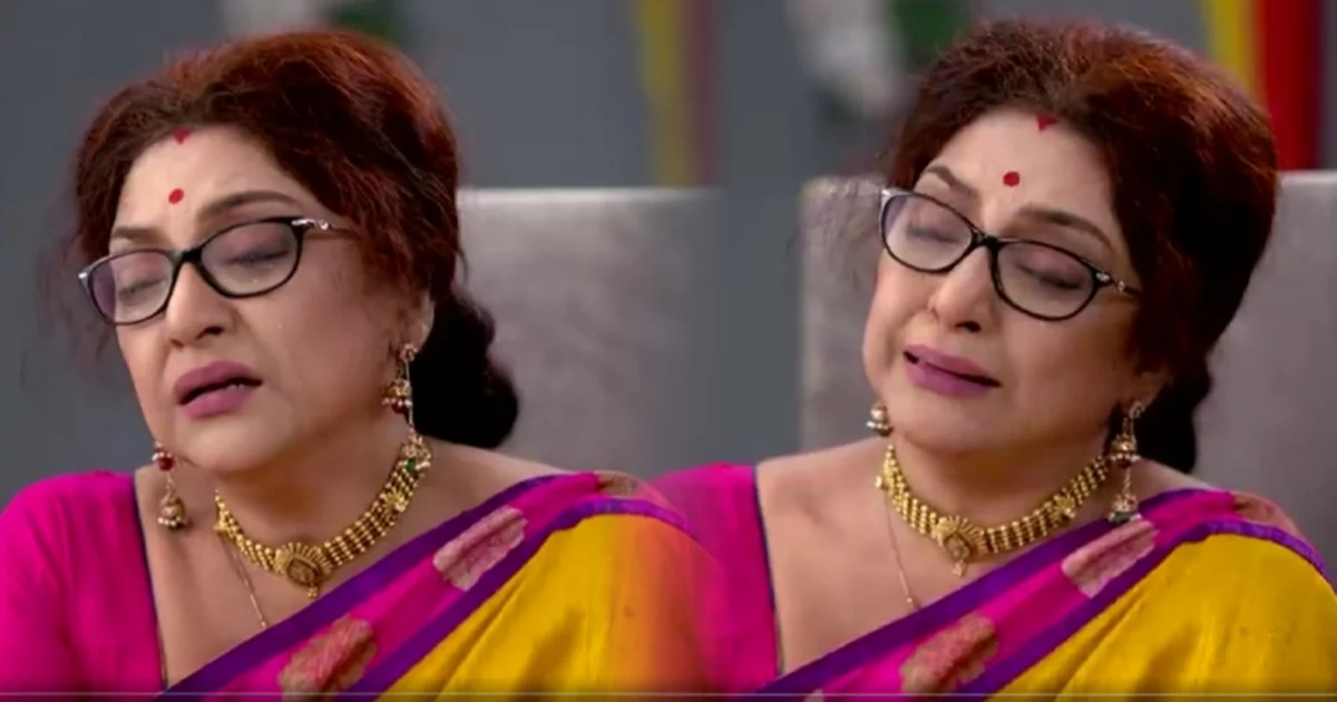 Malabika Sen Breaks Down In Grief Over Son’s Death Triggering Memories Of Personal Loss