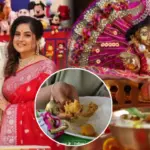 Nababita Dey, Raja Chatterjee, Bengali Actors, Online Backlash, Gopal Idol, Feeding Mutton, Hindu God, Religious Sentiment, Tollywood Controversy, Viewer Reaction, Television Actress Criticism, Social Media Troll, Netizens Slams, Viral Video, নবনীতা দে, রাজা চট্টোপাধ্যায়, বাঙালি অভিনেতা, সমাজ মাধমে কটাক্ষ, গোপাল ঠাকুর, মাংস খাওয়ানো, হিন্দু ধর্ম, ধর্মীয় আবেগে আঘাত, টলিউড বিতর্ক, দর্শক প্রতিক্রিয়া, টেলিভিশন অভিনেত্রীকে তুলোধোনা, নেটিজেনদের সমালোচনা, ভাইরাল ভিডিও