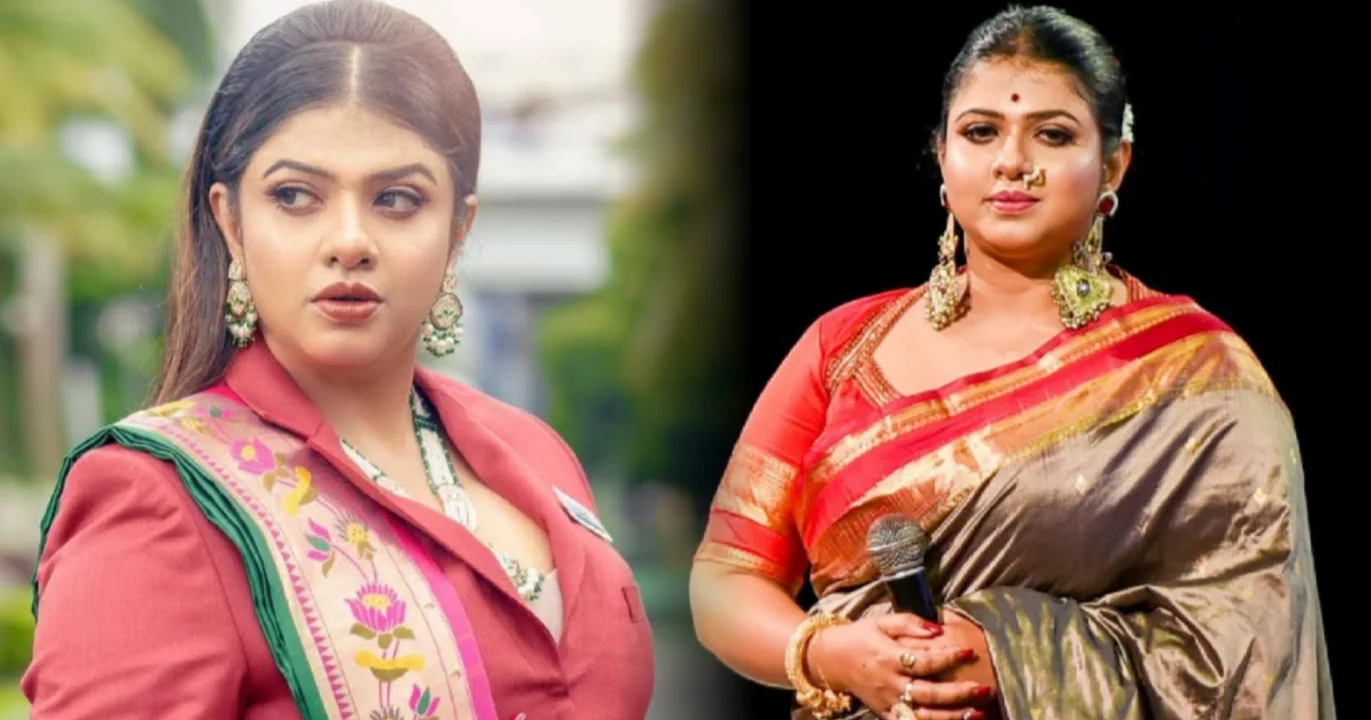 Netizens Question Susmita Roy’s Sudden Change In Style And Behavior With Bouncers At Public Events