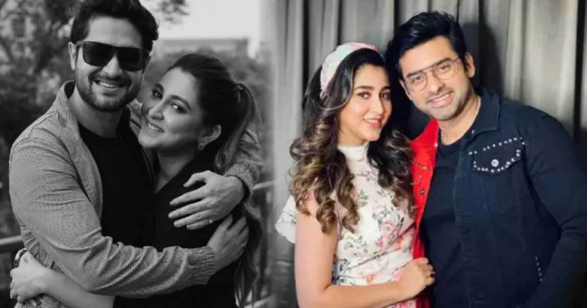 Oindrila Sen Revealed A Hidden Truth That Before Ankush Hazra She Was In Love With Vikram Chatterjee