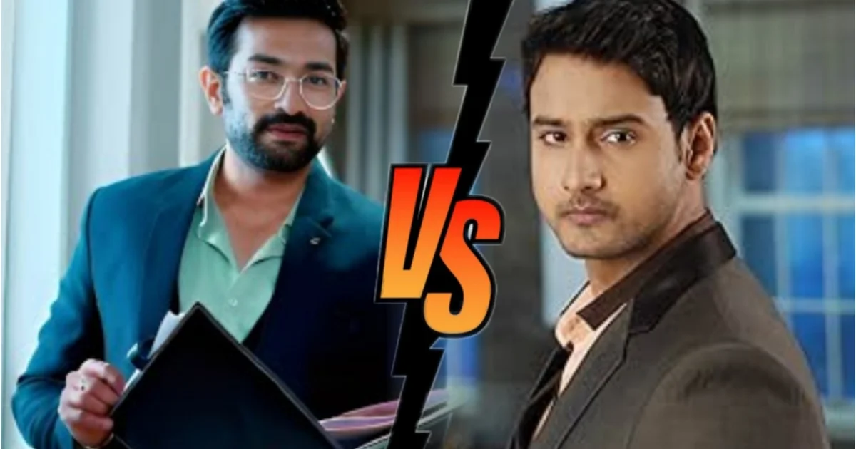 Old ASR As Yash Vs New ASR As Jeetu, Who Rules Bengali TV Fans Hearts