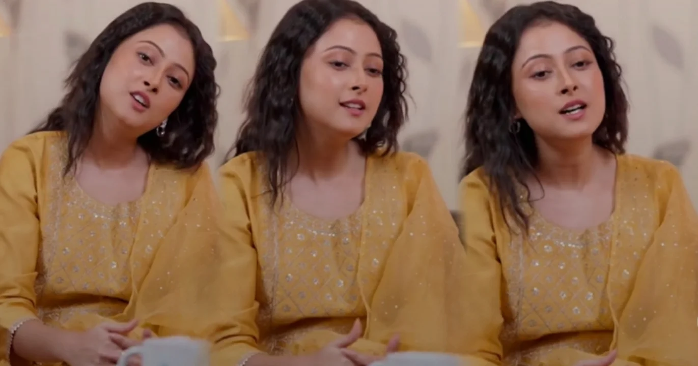 Pallavi Sharma, Bengali Television Queen, Zee Bangla, Neem Phooler Madhu, Parna, Comeback To The Screen, Good Singer, Fan's Reaction, পল্লবী শর্মা, টেলিকুইন, নিম ফুলের মধু, জি বাংলা, পর্ণা, পর্দায় প্রত্যাবর্তন, অসামান্য গায়িকা, দর্শকদের প্রতিক্রিয়া