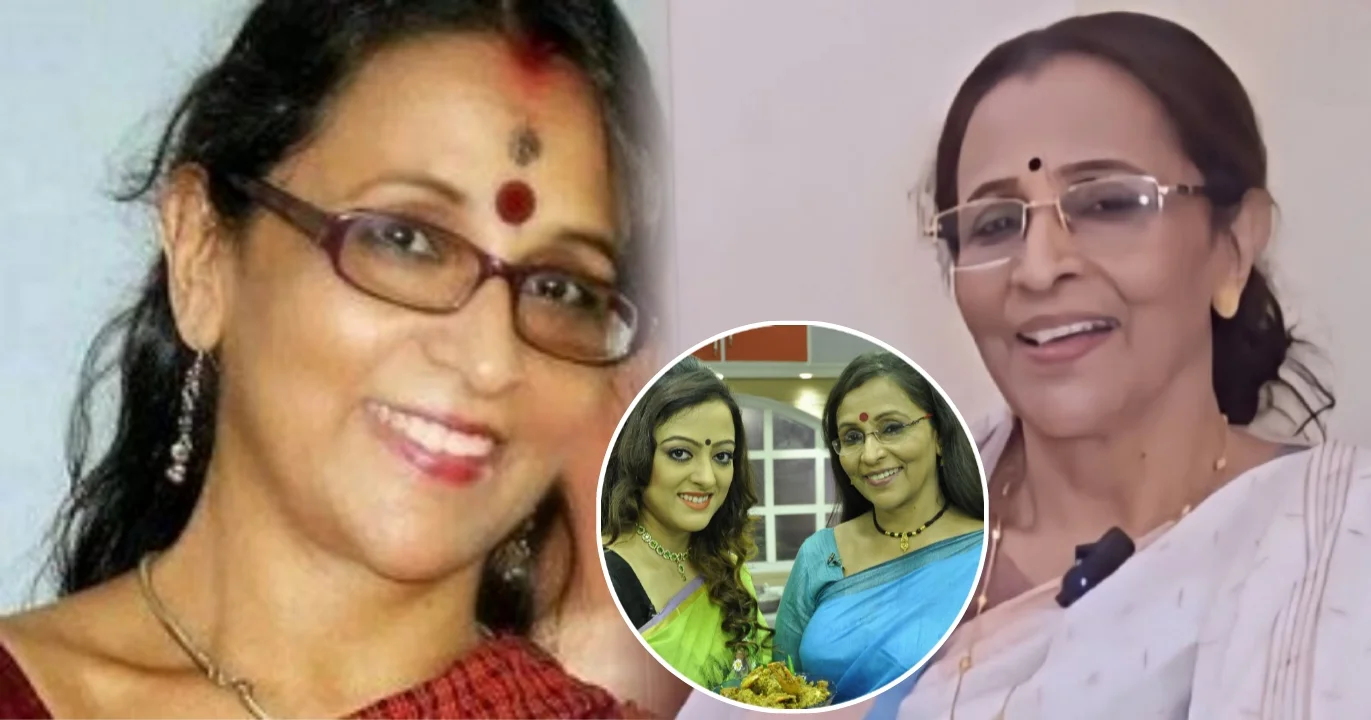 "এক সময় মনে হয়েছিল সব শেষ..."– মা'রণ রোগ ক্যা'ন্সারকে জয় করে, অসংখ্য ঝড়ঝাপটা পেরিয়ে দীর্ঘ বিরতির পর পর্দায় ফিরছেন সব্যসাচী চক্রবর্তীর বোন পাপিয়া সেন! বহু বছর পর আবার টেলিভিশনে, দেখা যাবে কোন নতুন ধারাবাহিকে? 1 Papiya Sen Makes An Emotional Comeback To Television After Defeating Cancer