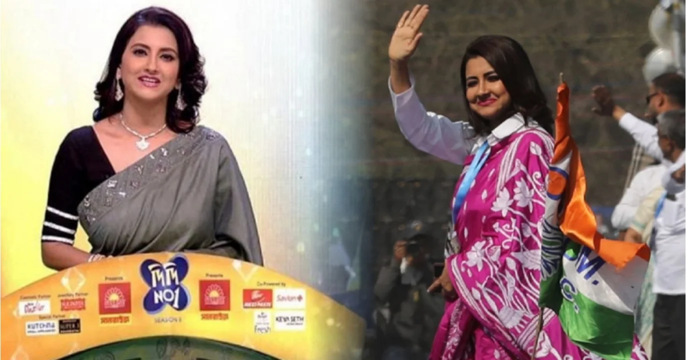 Rachana Banerjee Prioritizes Didi No 1 Over Parliament Attendance Amid Shutdown Fears