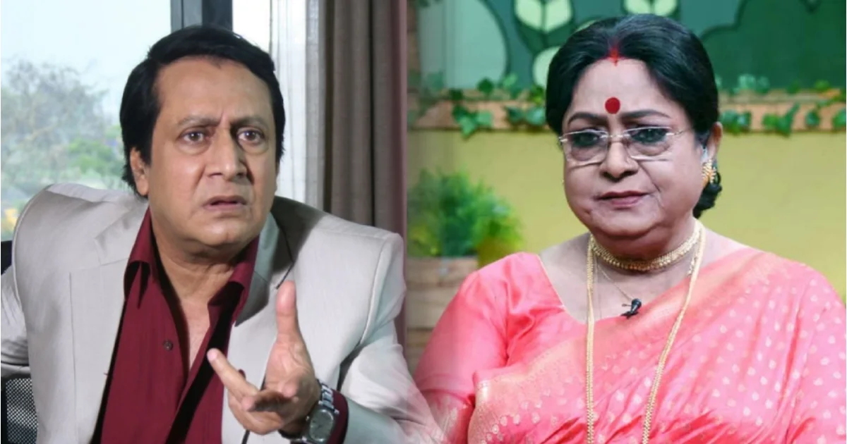 Ranjit Mallick Refused Anamika Saha As Heroine Because Of Her Looks