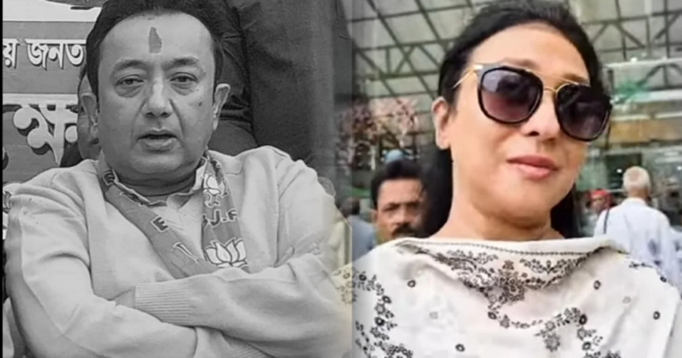 "বাবা-মাও ভীষণ স্নেহ করতেন...সম্পর্ক ছিল আমাদের!" "অনেক কষ্ট পাচ্ছিলেন, এখন শান্তিতে আছেন!"— জয় বন্দ্যোপাধ্যায়কে হারিয়ে আবেগপ্রবণ ঋতুপর্ণা সেনগুপ্ত! কান্নায় ভেঙে পড়লেন অভিনেত্রী, টলিউডে শো'কের ছায়া! 1 Rituparna Sengupta, Joy Banerjee, Joy Banarjee Death, Veteran Actor Death, Tollywood, Famous Political person, Bengali actor, Actress In Grief, emotional Statment, Rituparna's Reaction, ঋতুপর্ণা সেনগুপ্ত, জয় বন্দ্যোপাধ্যায়, জয় ব্যানার্জী মৃত্যু, টলিউড, বর্ষীয়ান অভিনেতার প্রয়াণ, বাঙালি রাজনীতিবিদ, বাঙালি অভিনেতা, তারকা-রাজনীতিক, বিনোদন জগতে শোক, আবেগপ্রবণ অভিনেত্রী, ঋতুপর্ণার প্রতিক্রিয়া
